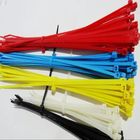 UV Resistant nylon tie wraps nylon wire ties Plastic Self Lock 1.5mm *150mm