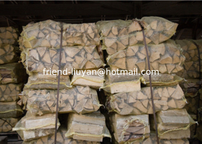 Firewood Use PE Mesh Bag Rachel Mesh Bag Woven Sacks 50*95cm